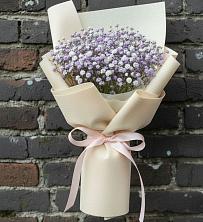 Букет цветов из:  Гипсофила в Болохово