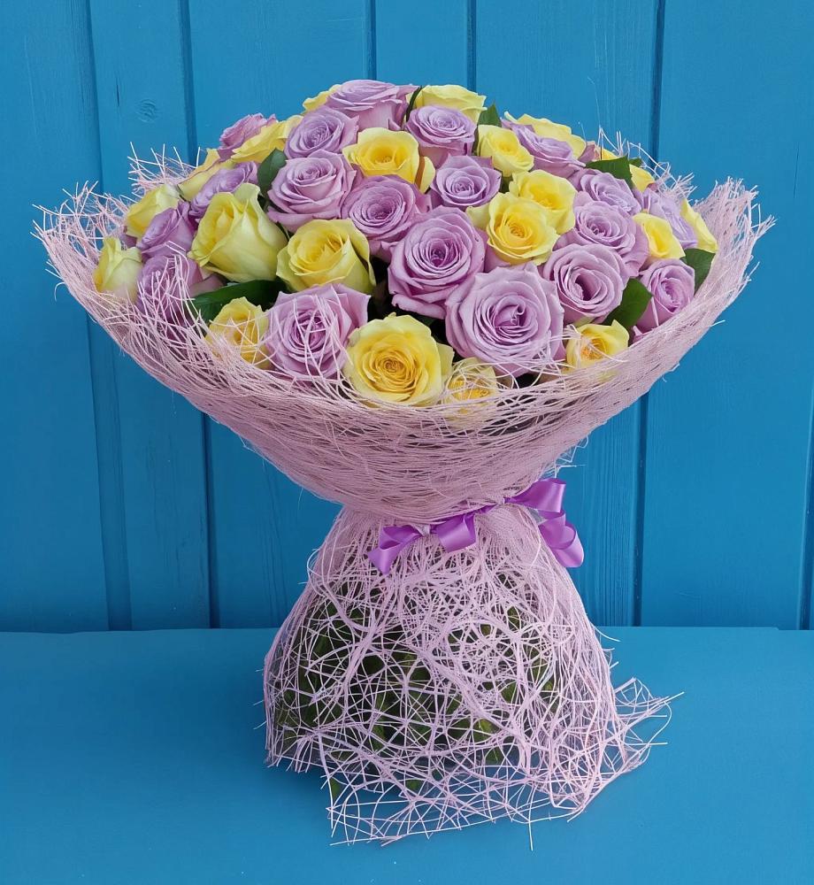 Букет 101 Волшебный Миг в Болохово