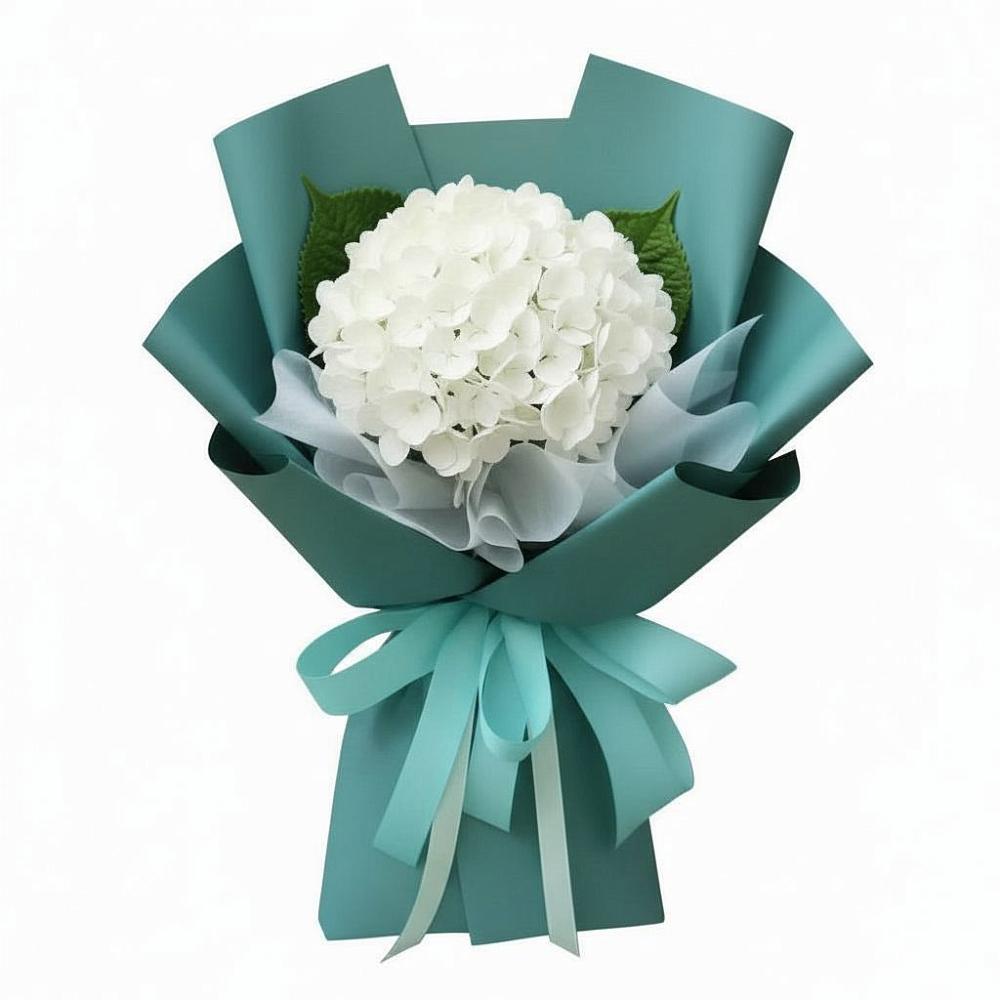 Букет цветов из: Гортензия в Болохово