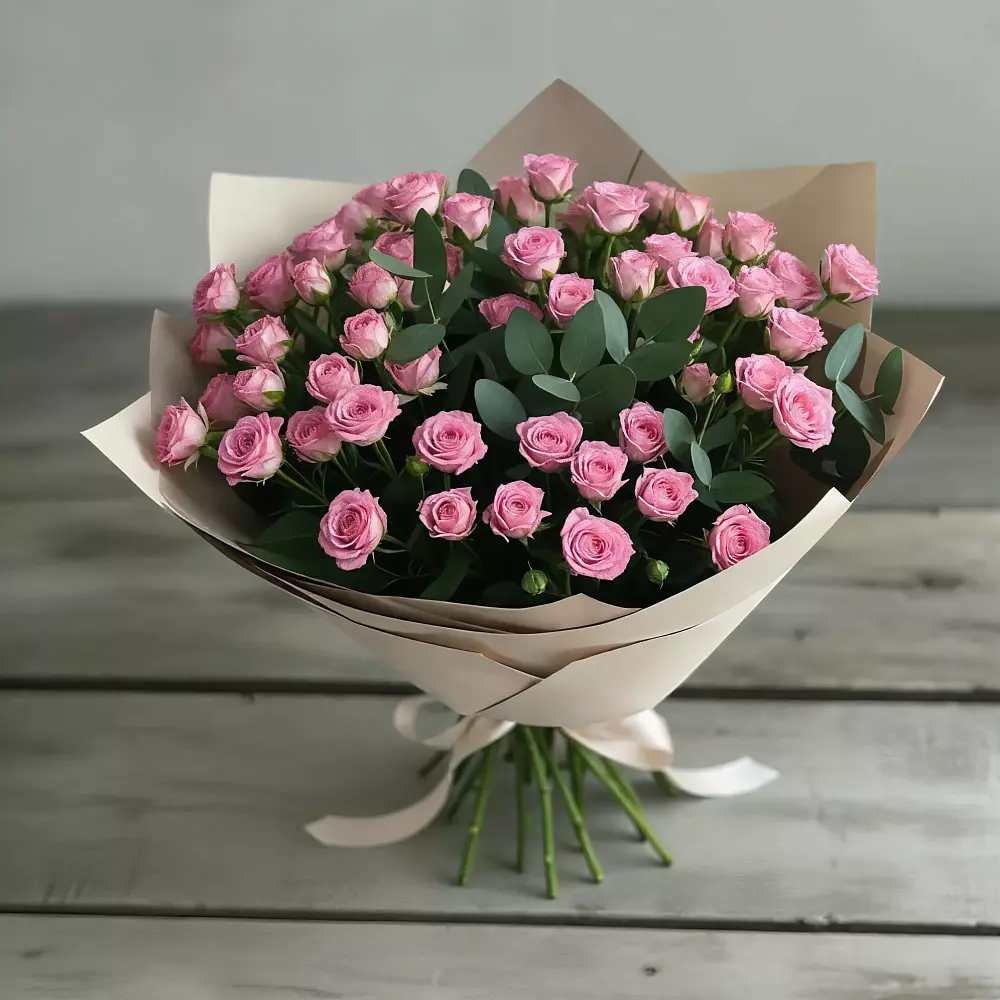 Букет Удовольствие в Болохово