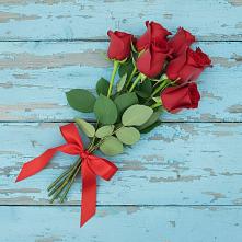 Букет Красные розы в Болохово