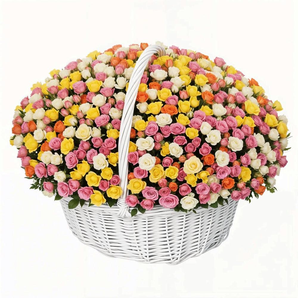 Премиум букет из: Розы в Болохово