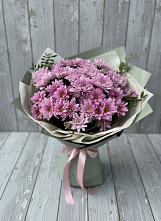 Букет цветов из:  Хризантемы в Болохово
