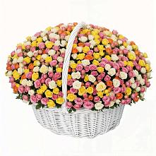 Премиум букет из: Розы #REPLACE_PRED# Болохово