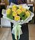 Букет цветов из: Хризантемы и Розы в Болохово