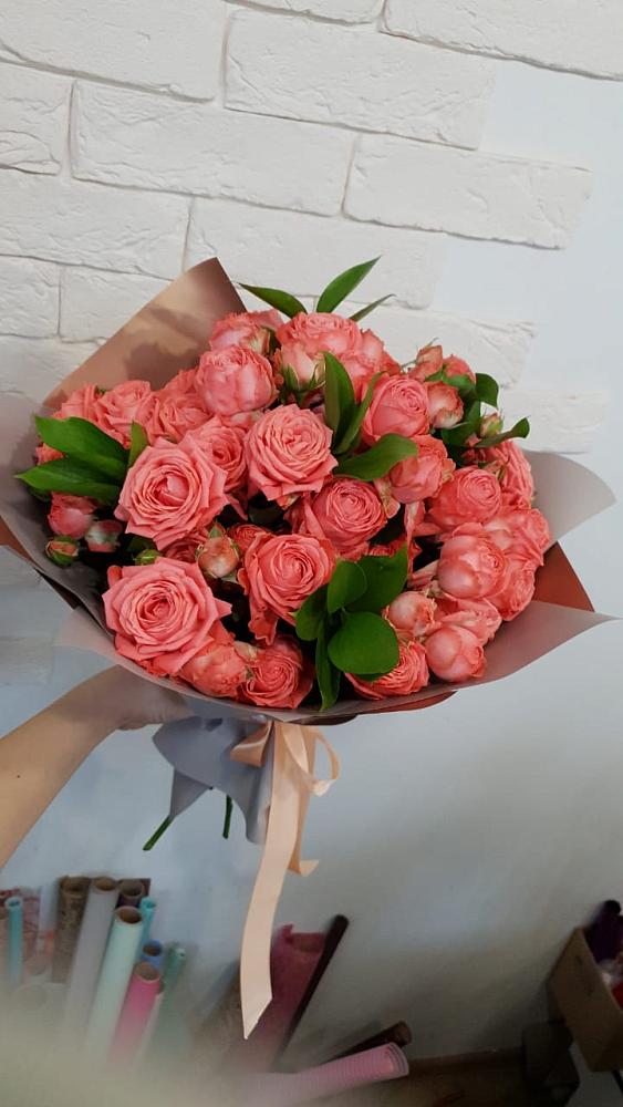 Букет цветов из: Розы в Болохово