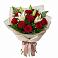 Букет цветов из: Лилии и Розы в Болохово