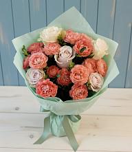 Букет цветов из:  Розы в Болохово