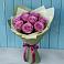 Букет Розы Фёрст Леди в Болохово