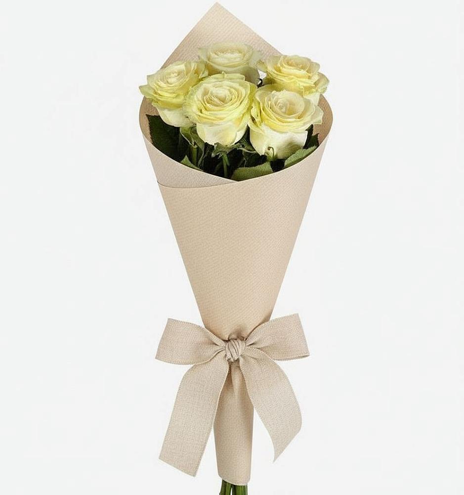 Букет цветов из: Розы в Болохово