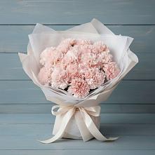 Букет цветов из:  Гвоздики #REPLACE_PRED# Болохово