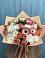 Букет цветов из: Розы, Герберы и Хризантемы в Болохово