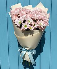 Букет цветов из:  Хризантемы в Болохово