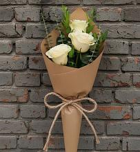 Букет цветов из:  Розы в Болохово