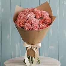 Букет цветов из:  Розы в Болохово