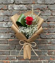Букет цветов из:  Розы в Болохово