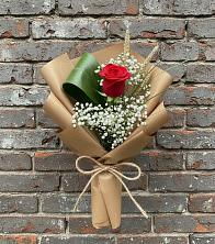Букет цветов из:  Розы в Болохово