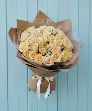 Букет Кремовое облако в Болохово