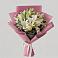 Букет цветов из: Лилии в Болохово