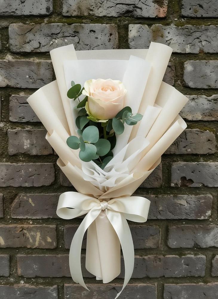 Букет цветов из: Розы в Болохово