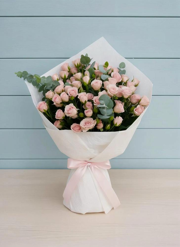 Букет цветов из: Розы в Болохово