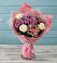 Букет цветов из: Герберы в Болохово