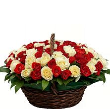 Премиум букет из: Розы #REPLACE_PRED# Болохово