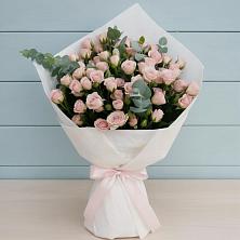 Букет цветов из:  Розы в Болохово